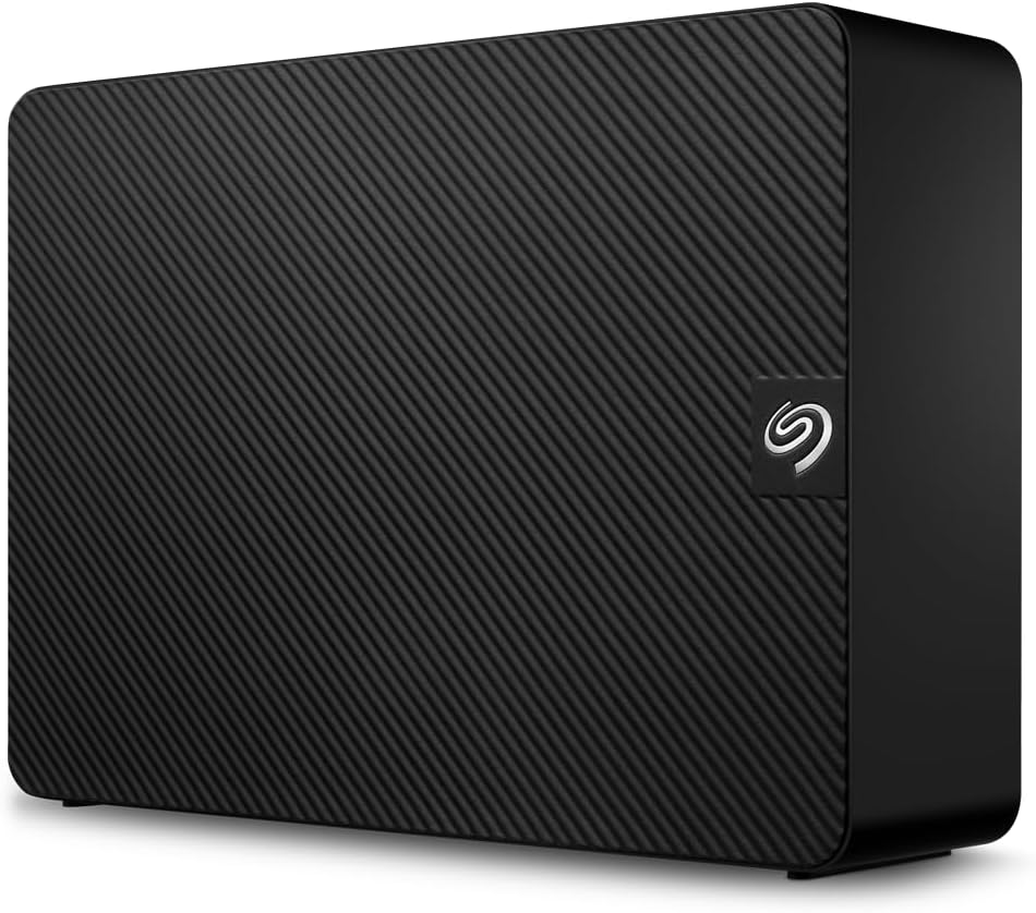 Seagate Portable 2TB External Hard Drive HDD — USB 3.0 for PC, Mac, PlayStation, & Xbox -1-Year Rescue Service (STGX2000400)