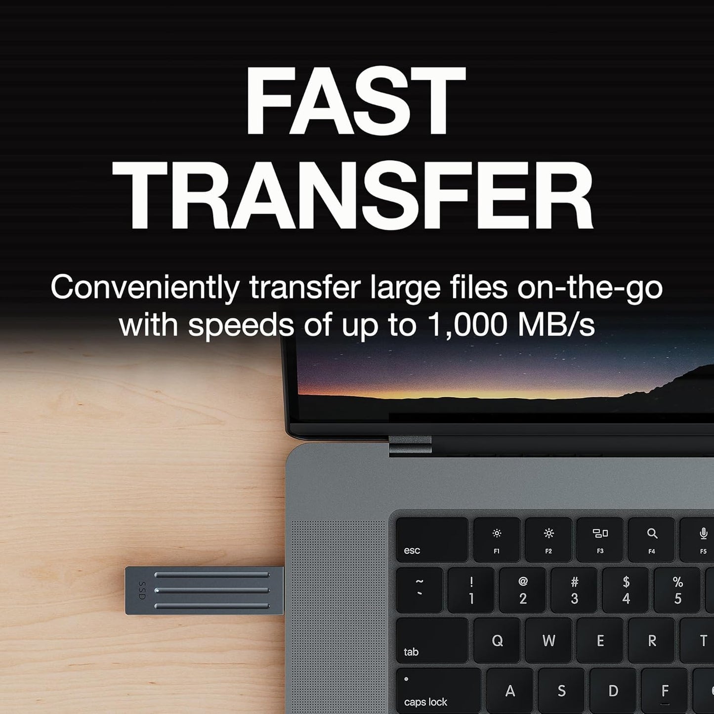 Seagate Portable 2TB External Hard Drive HDD — USB 3.0 for PC, Mac, PlayStation, & Xbox -1-Year Rescue Service (STGX2000400)