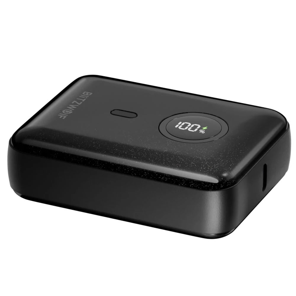 BlitzWolf BW-P21 10000mAh 22.5W Super Fast Charging QC3.0 PD3.0