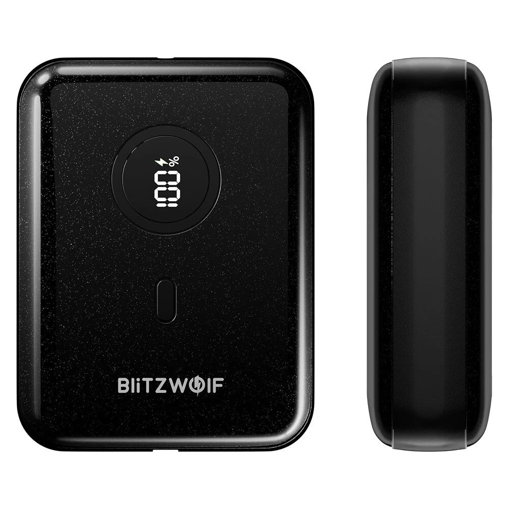 BlitzWolf BW-P21 10000mAh 22.5W Super Fast Charging QC3.0 PD3.0