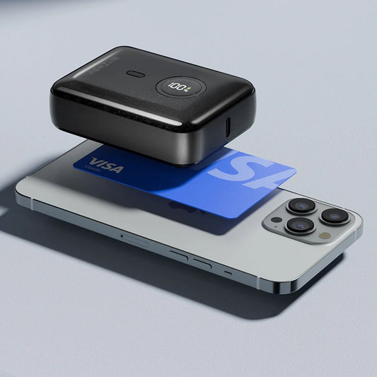 BlitzWolf BW-P21 10000mAh 22.5W Super Fast Charging QC3.0 PD3.0