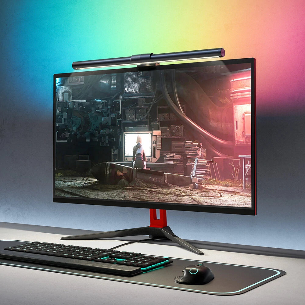 BlitzWolf® BW-CML2 RGB Gaming Monitor Light Bar