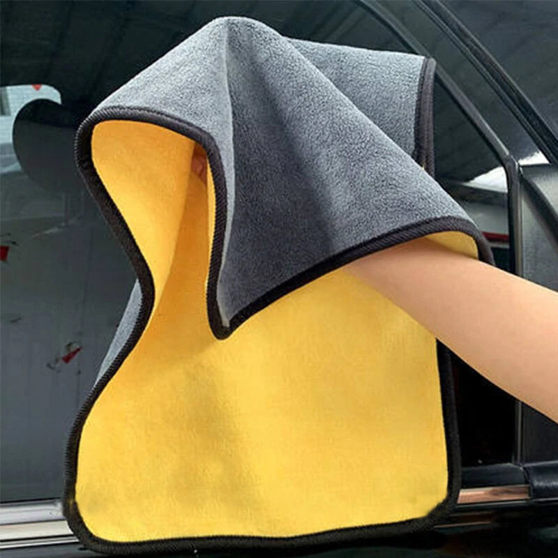 5PCS Multi-Purpose Cleaning Towel Car Home