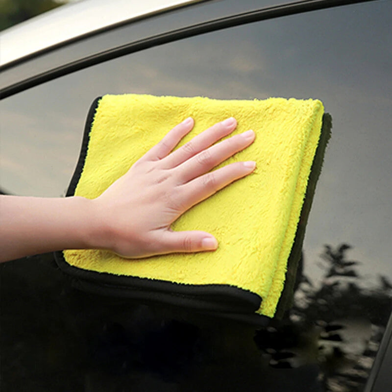 5PCS Multi-Purpose Cleaning Towel Car Home