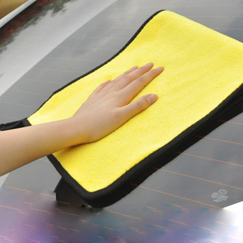 5PCS Multi-Purpose Cleaning Towel Car Home
