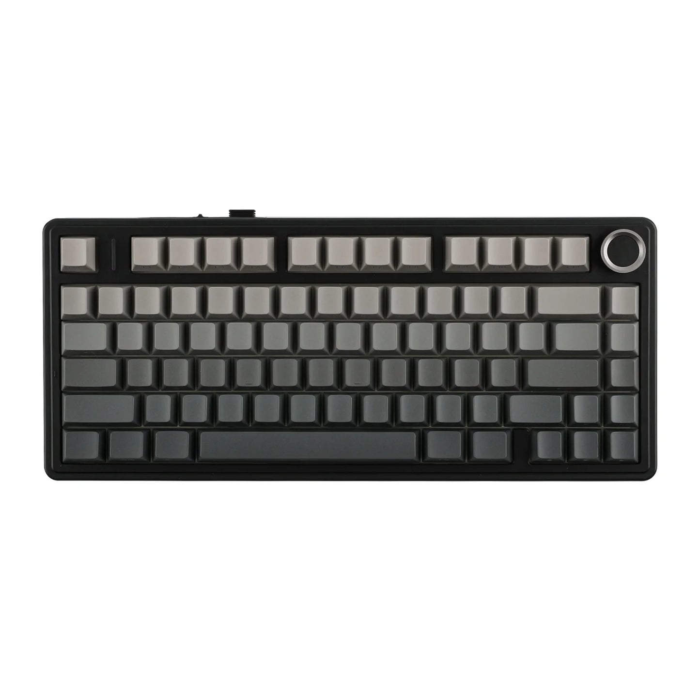 AULA F75 80 Keys Tri-mode Customized Mechanical Gaming Keyboard