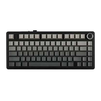 AULA F75 80 Keys Tri-mode Customized Mechanical Gaming Keyboard