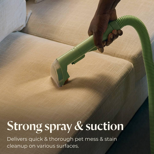 BISSELL Little Green Multi-Purpose Portable Carpet and Upholstery Cleaner