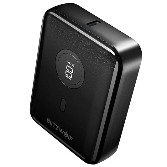 BlitzWolf BW-P21 10000mAh 22.5W Super Fast Charging QC3.0 PD3.0