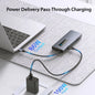 BlitzWolf® BW-NEW TH8 10-in-1 Type-C HUB