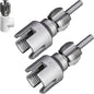 INTERNAL & EXTERNAL THREADING TOOL FOR WATER PIPES