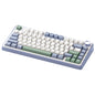AULA F75 80 Keys Tri-mode Customized Mechanical Gaming Keyboard