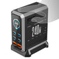 [GaN Tech] Blitzwolf® BW-S31 240W 6-Port USB PD Charger 4USB-C+2USB-A QC PD